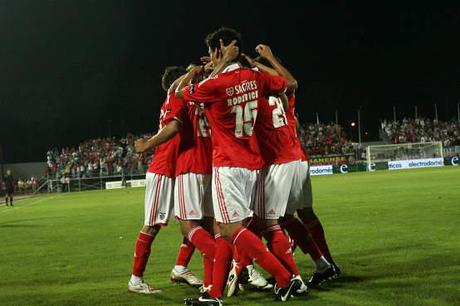 Tournoi de Guadiana. Benfica 2 Olhanense 1