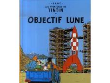 Tintin s'invite quarante premiers Lune