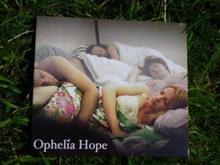 2009 - Ophelia Hope - Eponyme - Reviews - Chronique d'un Album pop subjuguant