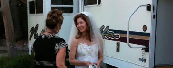 [Desperate Housewives] Who is the Bride*