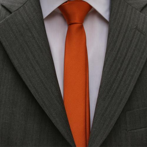 Cravate Orange de Murcie : Voyez l'été en Orange! - Paperblog