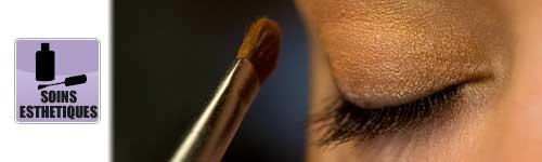Soins esthétiques