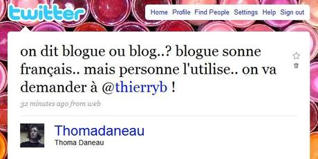 blogoublogue