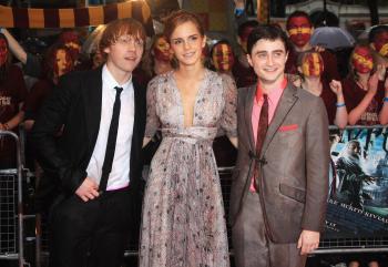 Recettes record pour Harry Potter aux USA