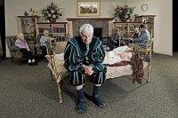 DINA GOLSTEIN // FALLEN PRINCESSES