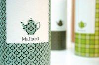 SARAH WALSH FOR MALLARD TEAROOMS