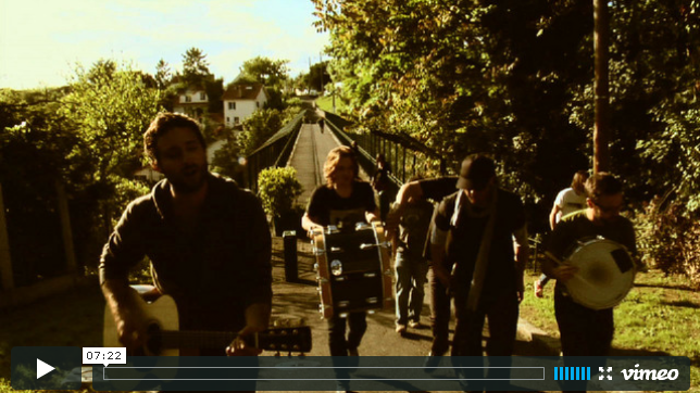 La Blogothèque enfin en français