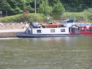 Quelques passages en Meuse namuroise 1