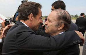 Sarkozy veut flinguer Chirac