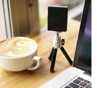 Une webcam Bluetooth