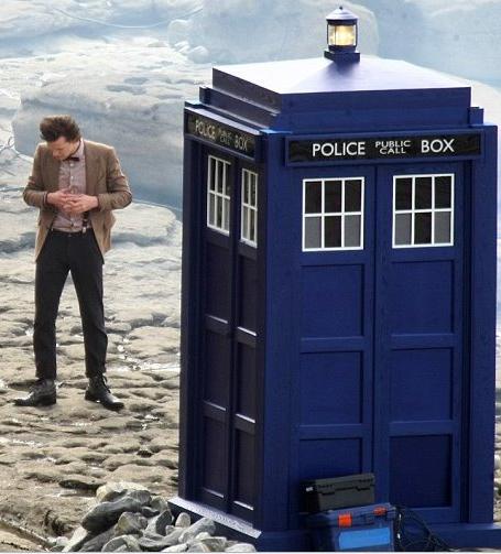 [image] le nouveau Dr Who… encore