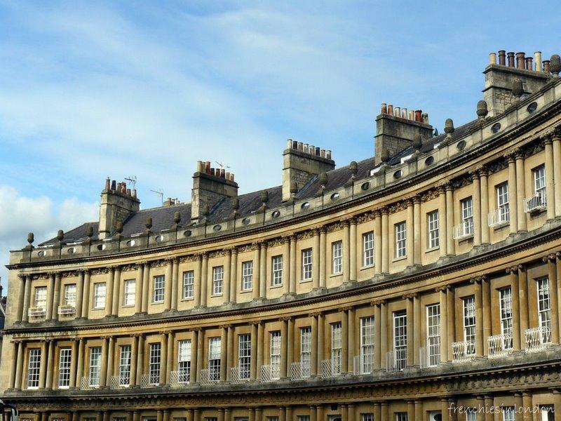 Bath, la touristique