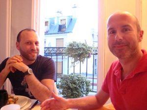 Un soir d'été : un dîner à la maison DSC01962