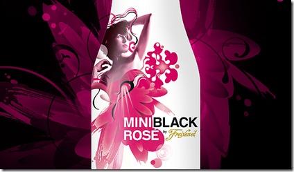La Mini Black Rosé... voiture ou vin de l'année?!!