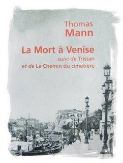 La mort à Venise de Thomas Mann