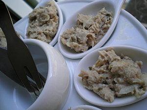 Rillettes de thon