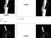 Arthur Daniyarov Willy Vandeperre pour Sander automne hiver 2009-2010