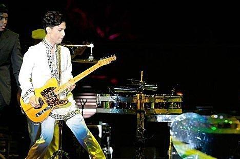 Prince page Montreux, cest fini!