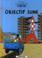 On a marché sur la Lune : Tintin vole la vedette à Armstrong