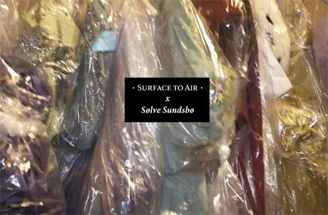 SOLVE SUNDSBO X SURFACE TO AIR