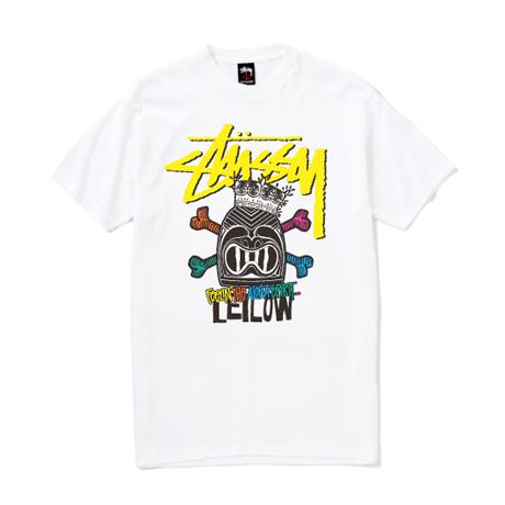 STUSSY X LEILOW