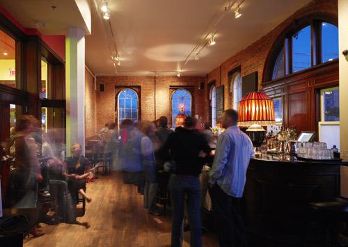 Gladstone Hotel: séjour arty au cœur de Toronto