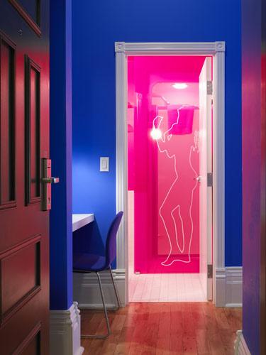 Gladstone Hotel: séjour arty au cœur de Toronto