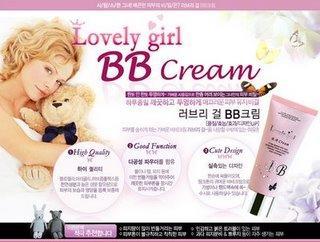 Les BB creams, la nouvelle mode en Asie, vous connaissez ?