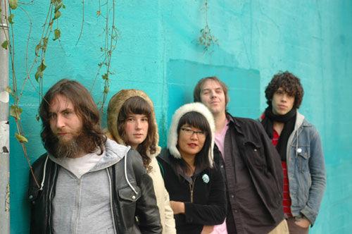 The Pink Mountaintops - Outside Love