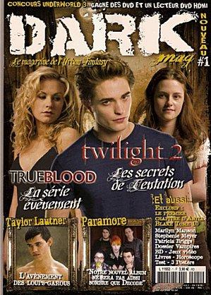 Dark Mag, le magazine 100 % Bit-lit