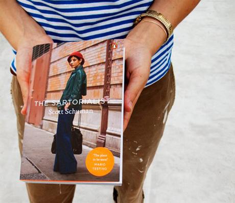 THE SARTORIALIST BOOK RELEASE