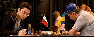 Tournoi de Grands Maîtres de Bienne, ronde 3 : Ivanchuk s'affirme