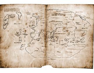 La Carte Vinland datée de 1440 authentique ? L'Amérique en vue