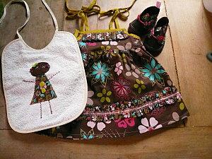 miss grignette et ricotin _ zigouzis _ vetements créateurs _ enfants