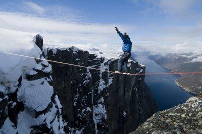 Ragnarok - le trip highline qui tue des ours - JOUR  6