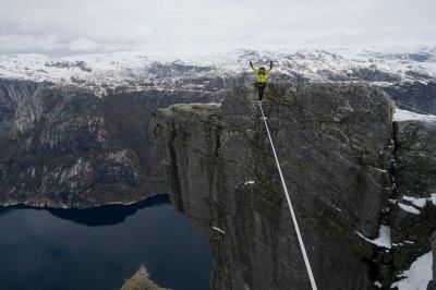 Ragnarok - le trip highline qui tue des ours - JOUR  6