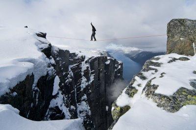 Ragnarok - le trip highline qui tue des ours - JOUR  6