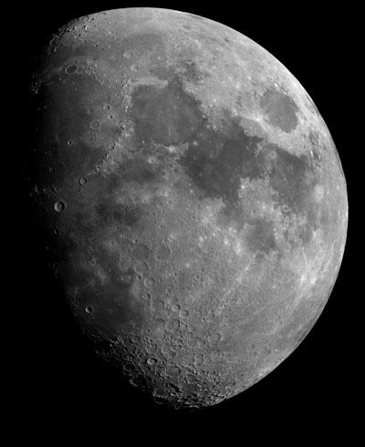La Lune dans le Livre Guinness des Records !
