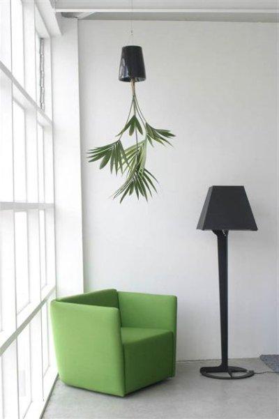 Sky planter, la verdure s'installe partout !