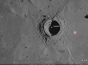 Google Earth Lune