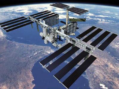 La station spatiale ISS visible dans le ciel toulousain