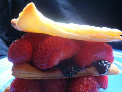 Bidouillage feuilleté