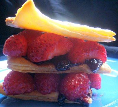 Bidouillage feuilleté