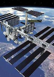 La station spatiale ISS visible de Toulouse !