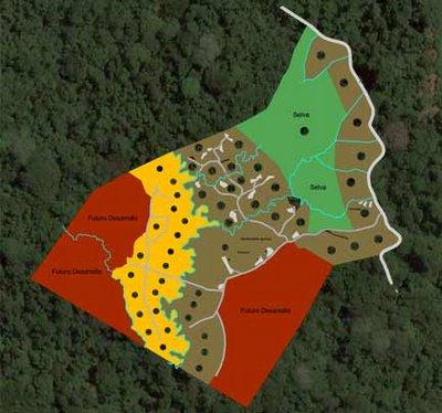 Selva Encantada : une eco-communauté conçue par des prédateurs immobiliers