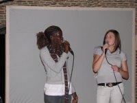 Karaoke, pari réussi