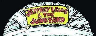 Concert - Jeffrey Lewis & The Junkyard + Victory Hall le 21/07/09