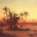 Le desert de c.m. leconte de lisle