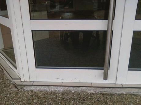 Quand je rentre chez moi... Photos. Accessibilité de mon immeuble.