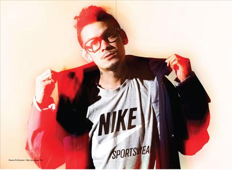 NIKE SPORTSWEAR - HOLIDAY ‘09 LOOKBOOK